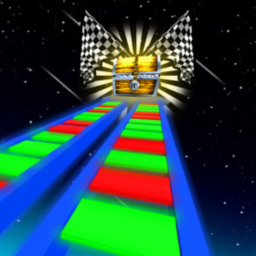 Impossible Squid Games Glass Bridge Obby!