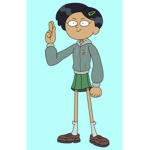 AMPHIBIA FAN CLUB BY HAILEY