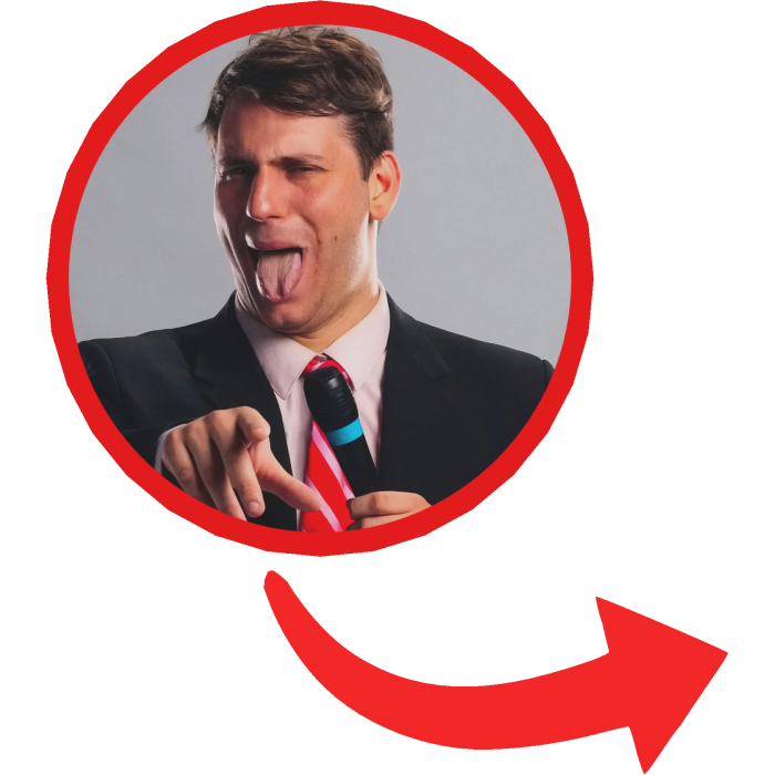 Gaspi Red Circle