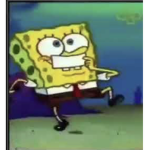 sponge bob is a gamer