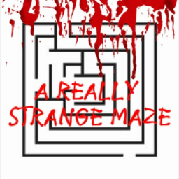 A really strange maze [dark Uptade]