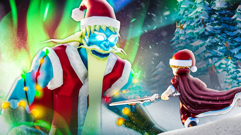 CHRISTMAS EVENT WEEK 3!🎁