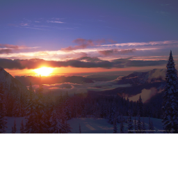 Dusk Valley