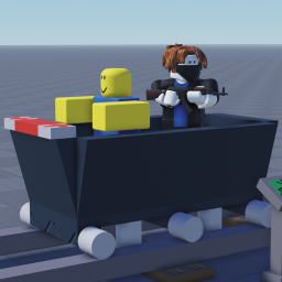 100 Player Cart Ride [HARD ☠️] icon