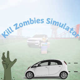 Kill Zombies Simulator (ALPHA)