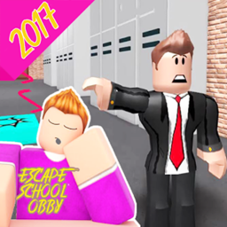 Escape The School Obby
