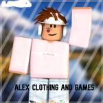 Alex clothing and games!