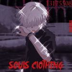 タSoul's Clothingタ