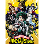My Hero Academia Fan group :>
