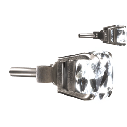 Earrings Realistic (emissive)