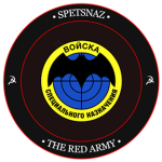 |RA| Spetsnaz .