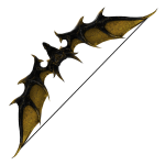 Wealth Dragon Hunter Bow