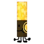 Neon Yellow Marker