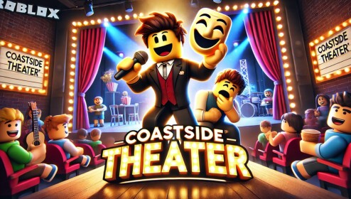 Apex Theatre | Coastside Theatre©