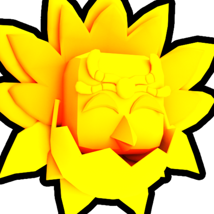 Gold Lilybud Chick