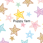 Puppy fam!!!