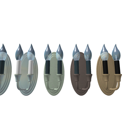 HomeBright laboratorys Laguna Double Sconce