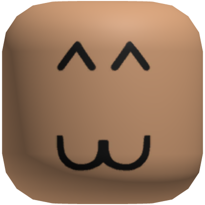Happy :3 Classic Face Roblox item