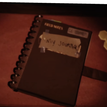 DOORS - JOURNAL MODEL