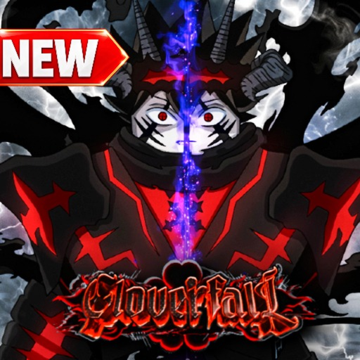 [🍀RELEASE🍀] CloverFall Roblox game