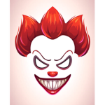 The day the clowns take over