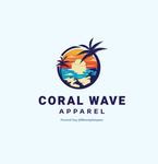 * . Coral Wave Apparel . *