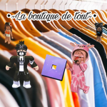 •~La boutique de tout~•