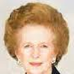 Margaret Thatcher