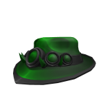 Green Genesis Fedora