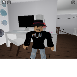 Plat's Apartment