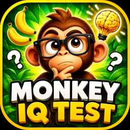 Monkey IQ Test