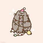 Pusheen the cat ( owo )