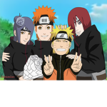 Naruto is are father