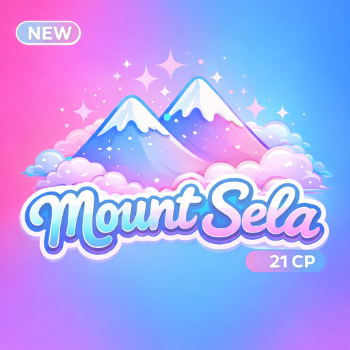 (FREE AVA + x500) MOUNT SELA