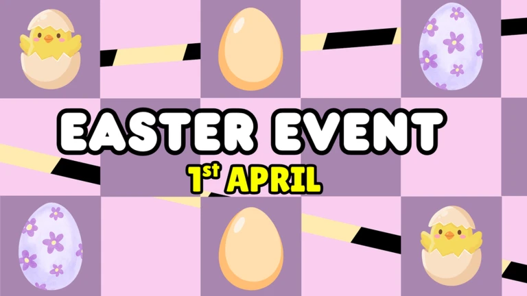 EASTER EVENT