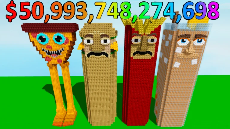 [🍀] Build a TOWER