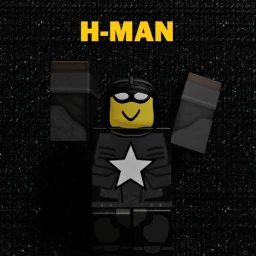 H-Man icon