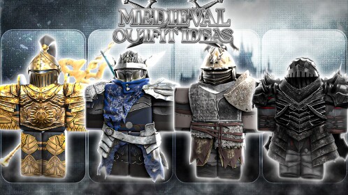 [UPD3] R6 Medieval Outfit Ideas