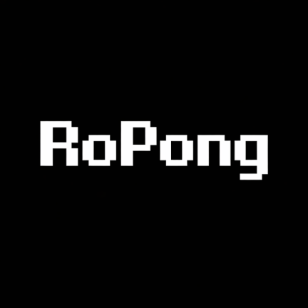 RoPong (Mobile Support) screenshot 1
