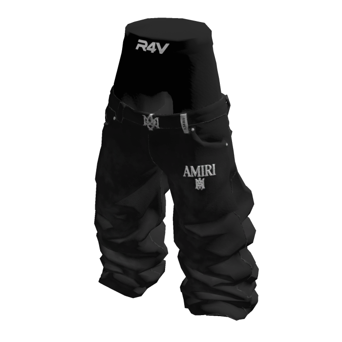 AMIRI x R4V