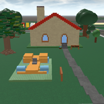 2010 ROBLOX Starter Place