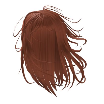 Windy & Dreamy Hair (Ginger)