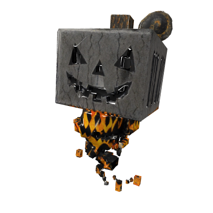Pumpling Mob Halloween