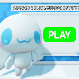 ☁️ CINNAMOROLL'S SCHOOL RUN! (Obby)