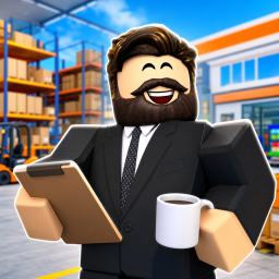  Warehouse Manager Tycoon  icon