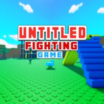 Untitled Fighting Game (NEW)