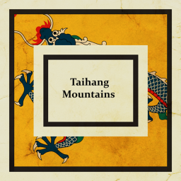 Taihang Mountains