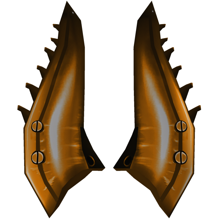 Shiny Gold Candles of Pwnage Recolor (Addon)