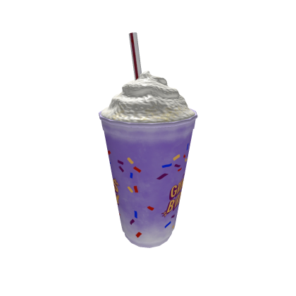 Grimace Shake