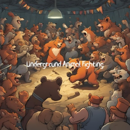 Underground Animal Fighting